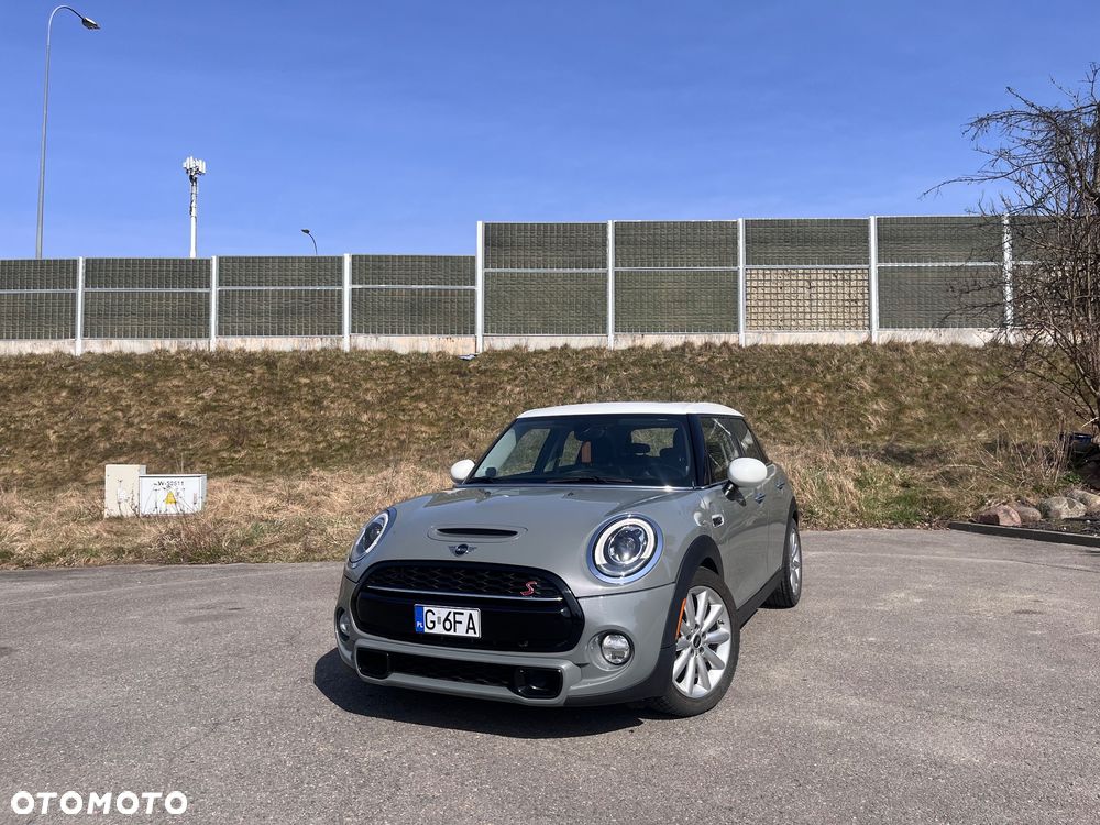 MINI Cooper S sport - 1