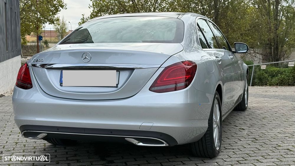 Mercedes-Benz C 200 Avantgarde - 17