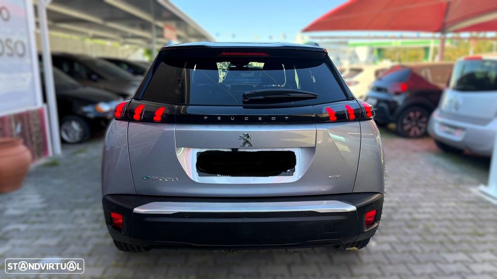 Peugeot e-2008 50 kWh GT Line - 16