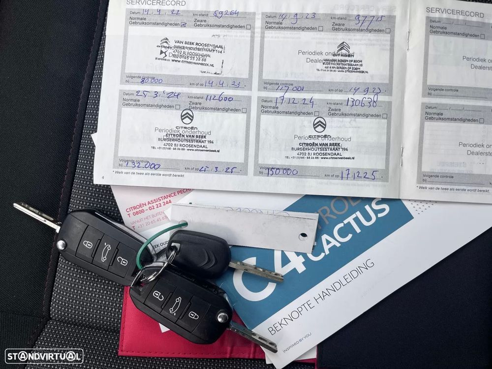 Citroën C4 Cactus 1.2 PureTech Feel - 54