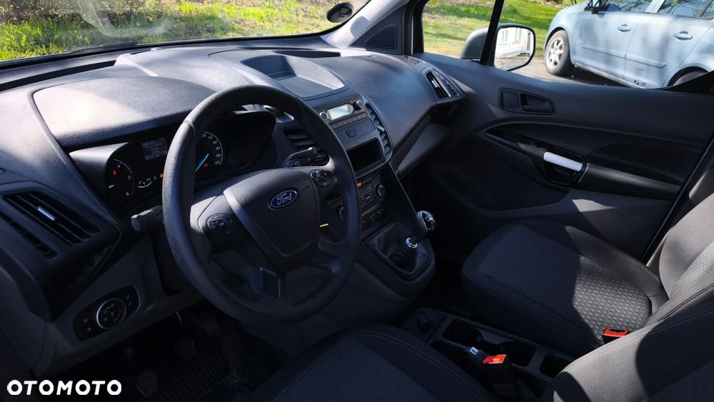 Ford TRANSIT CONNECT LONG MAXI - 7