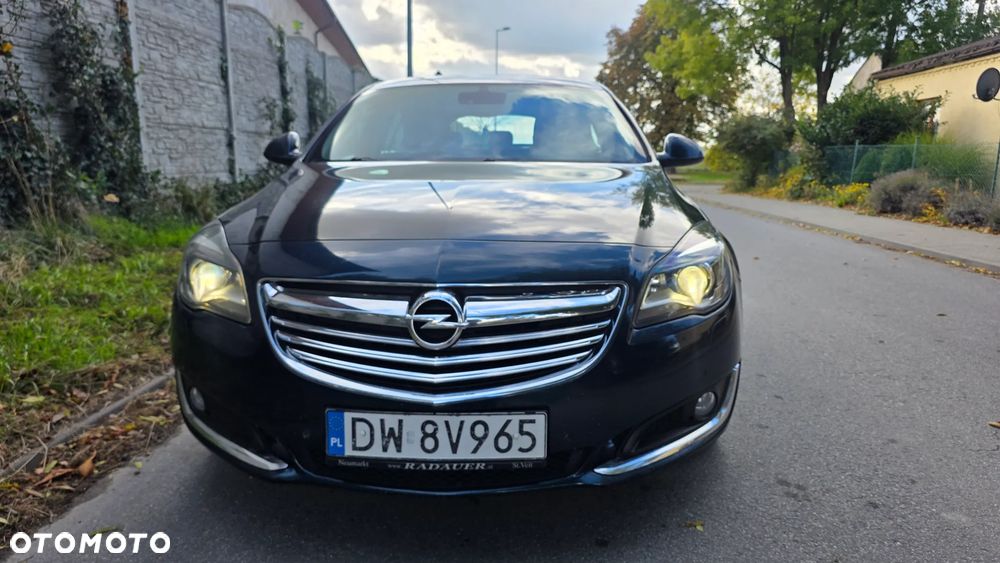 Opel Insignia 2.0 CDTI Executive ecoFLEX S&S - 12