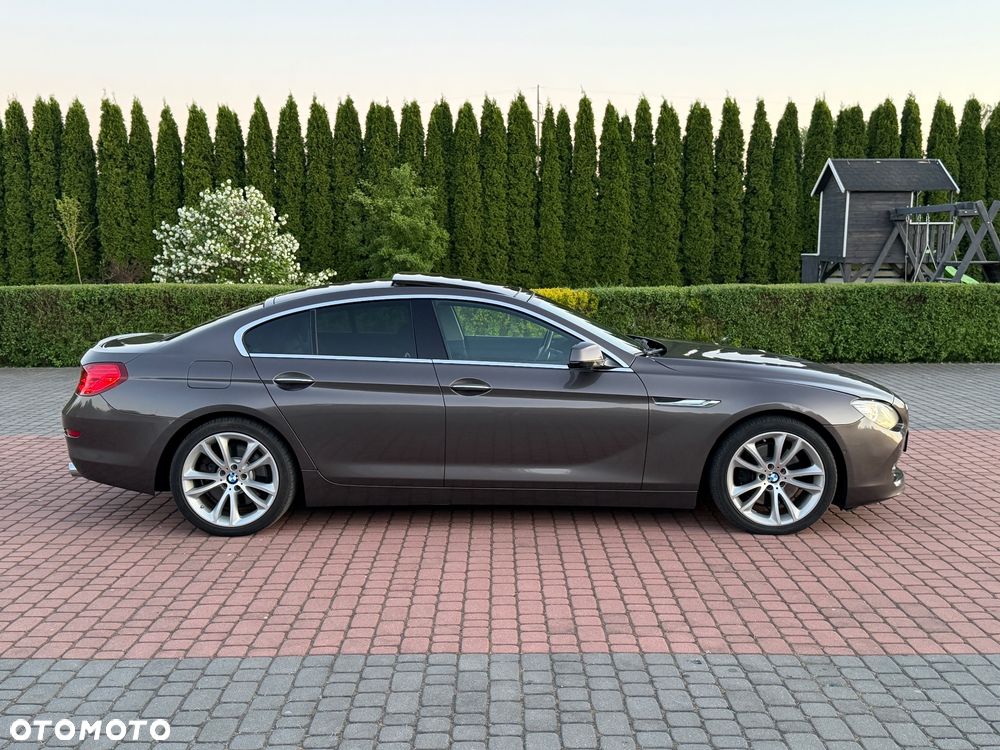BMW Seria 6 640d M Sport Edition - 14