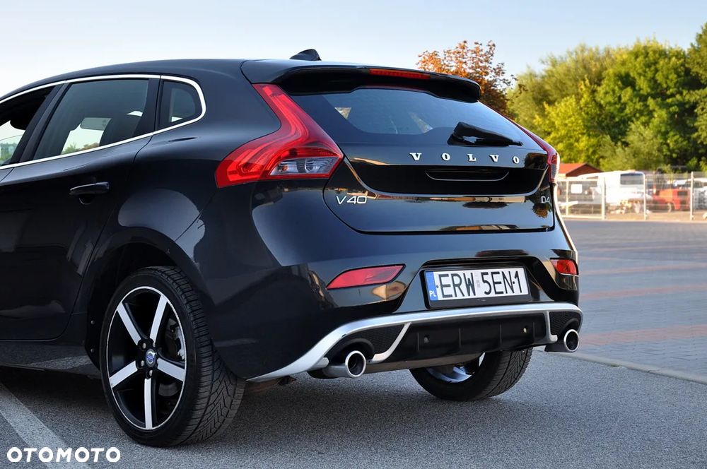Volvo V40 D4 RDesign - 5