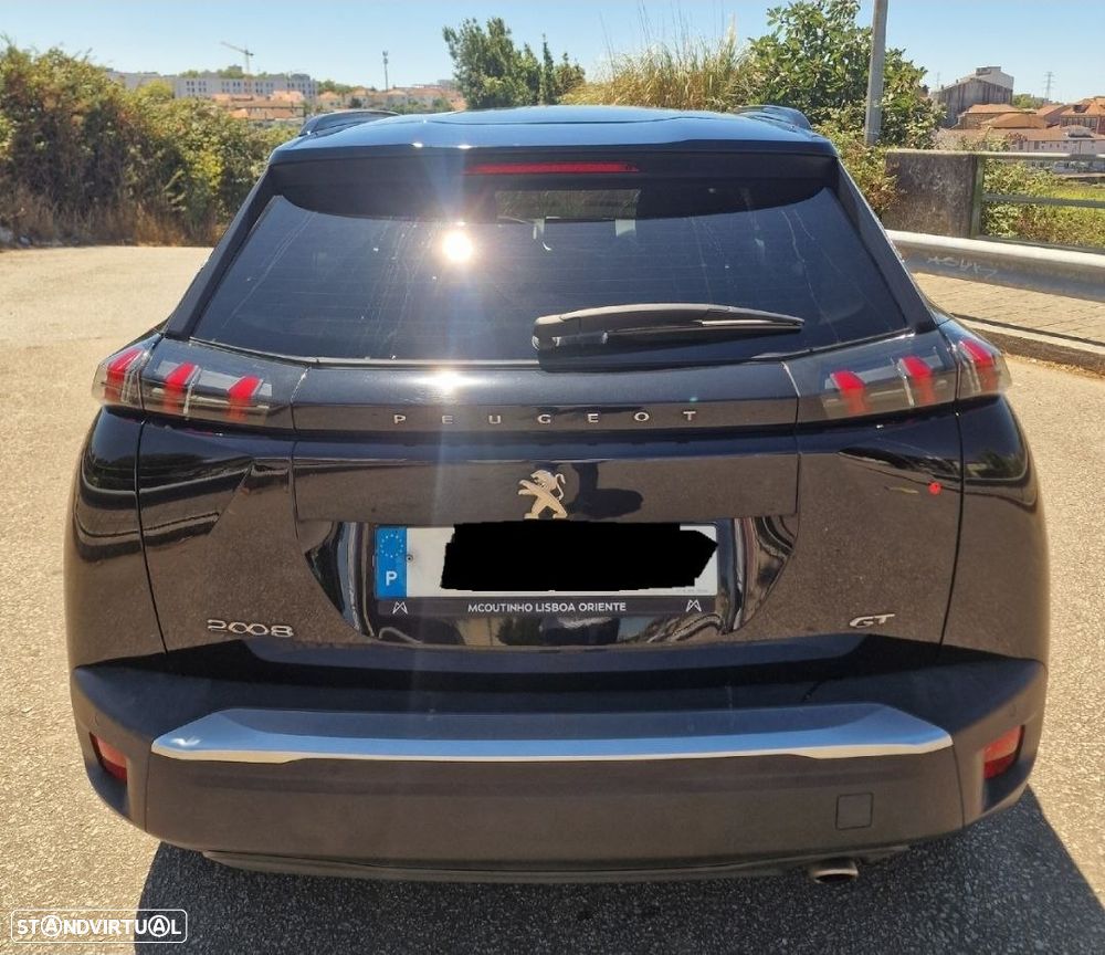 Peugeot 2008 1.5 BlueHDi GT - 5