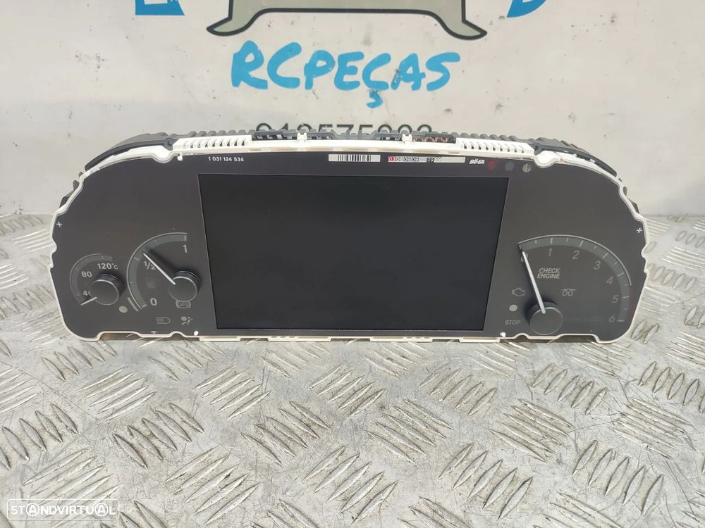 Quadrante Painel de Instrumentos Mercedes Benz Class S W221 - 7