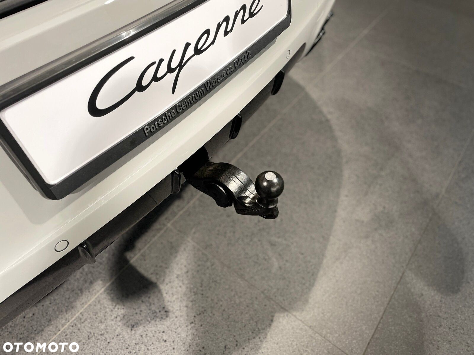 Porsche Cayenne - 9