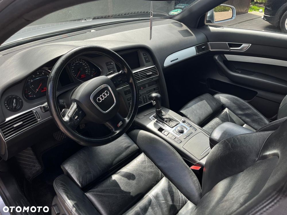 Audi A6 Limousine 3.2 FSI Quattro Tiptronic - 6