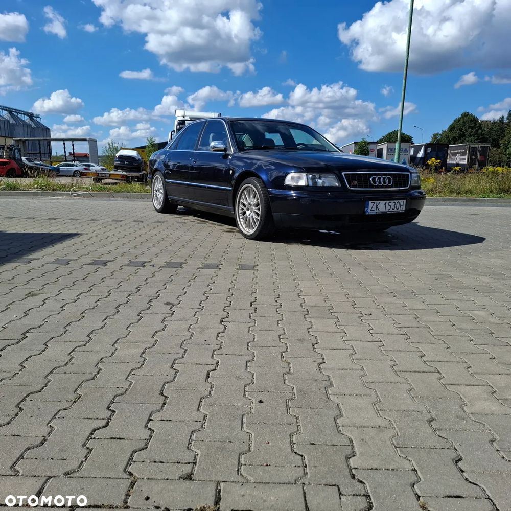 Audi S8 4.2 Quattro Tiptronic - 2