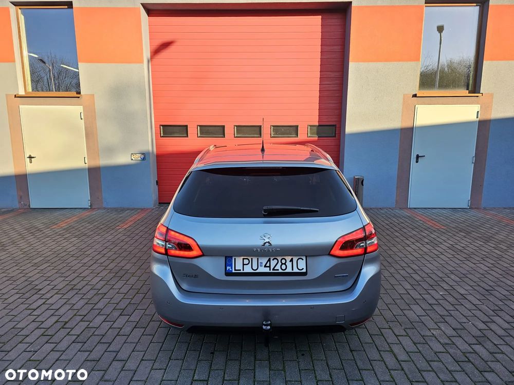 Peugeot 308 BlueHDi 120 Stop & Start Allure - 15