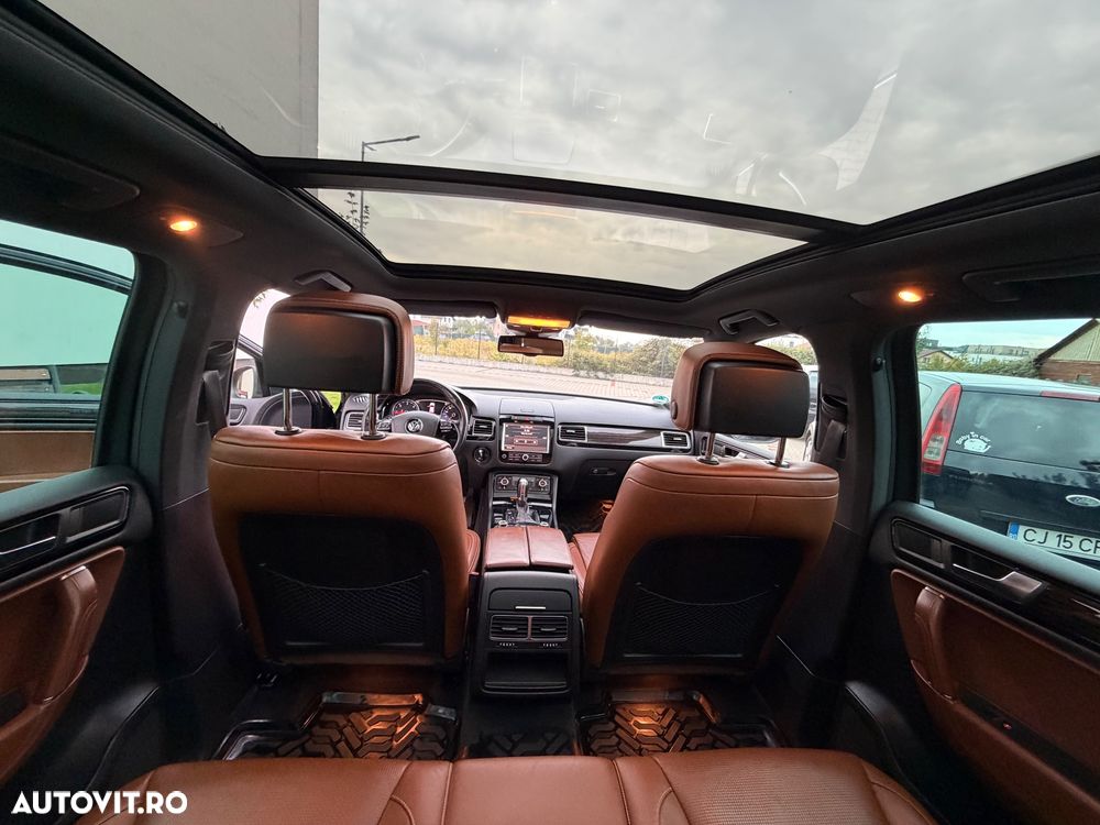 Volkswagen Touareg - 10