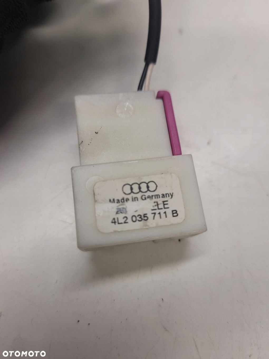 MIKROFON BLUETOOTH AUDI A4 B8 A6 C6 Q7 4L2035711B - 4