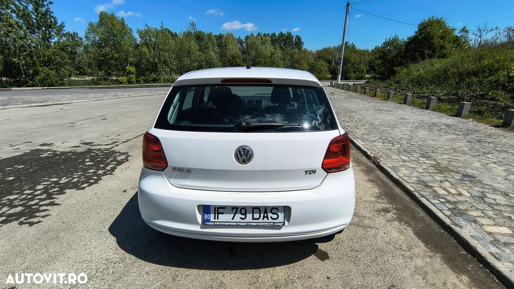 Volkswagen Polo 1.2 TDI CR DPF Comfortline - 7