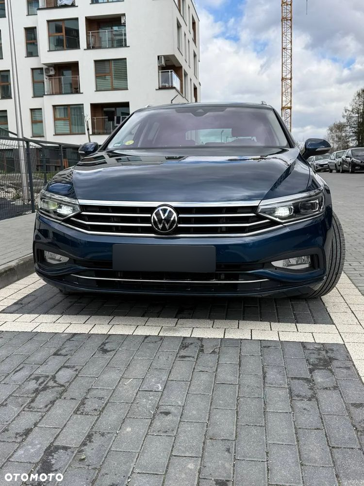 Volkswagen Passat 2.0 TDI EVO Business DSG - 3