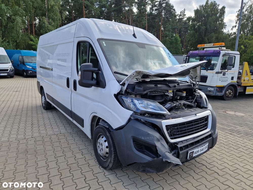 Peugeot BOXER - 9