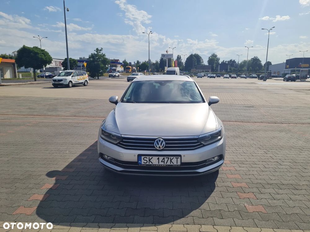 Volkswagen Passat 2.0 TDI BMT Comfortline - 8