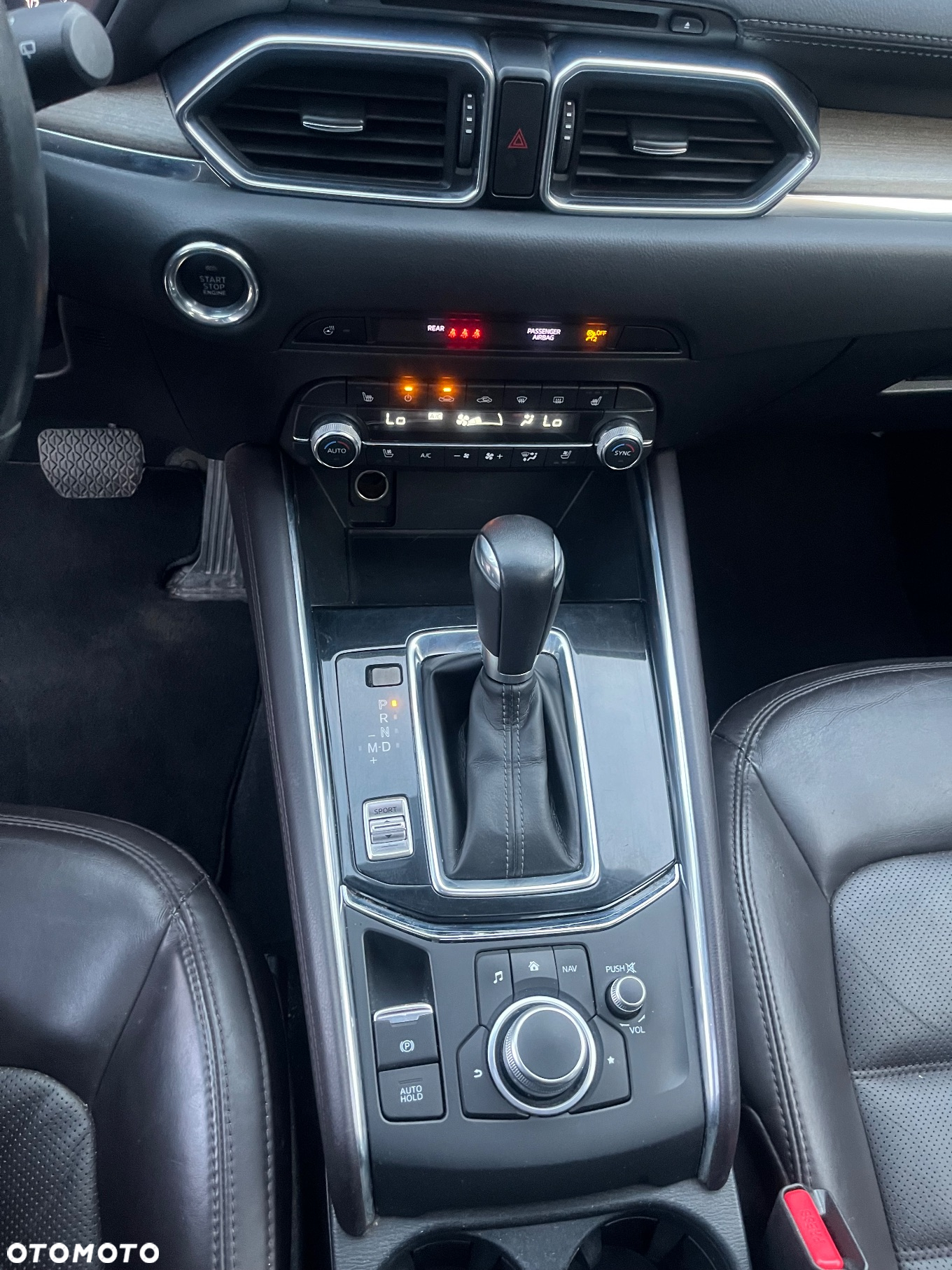 Mazda CX-5 SKYACTIV-G 194 AWD Sports-Line Plus - 19
