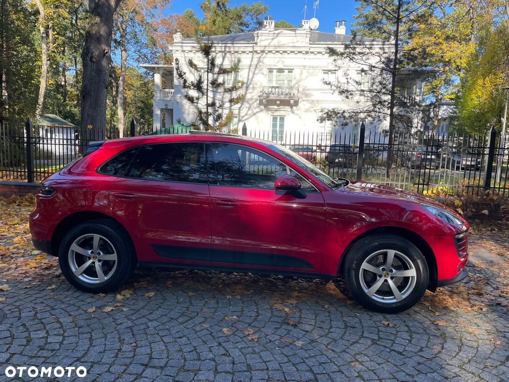 Porsche Macan ver-standard - 5