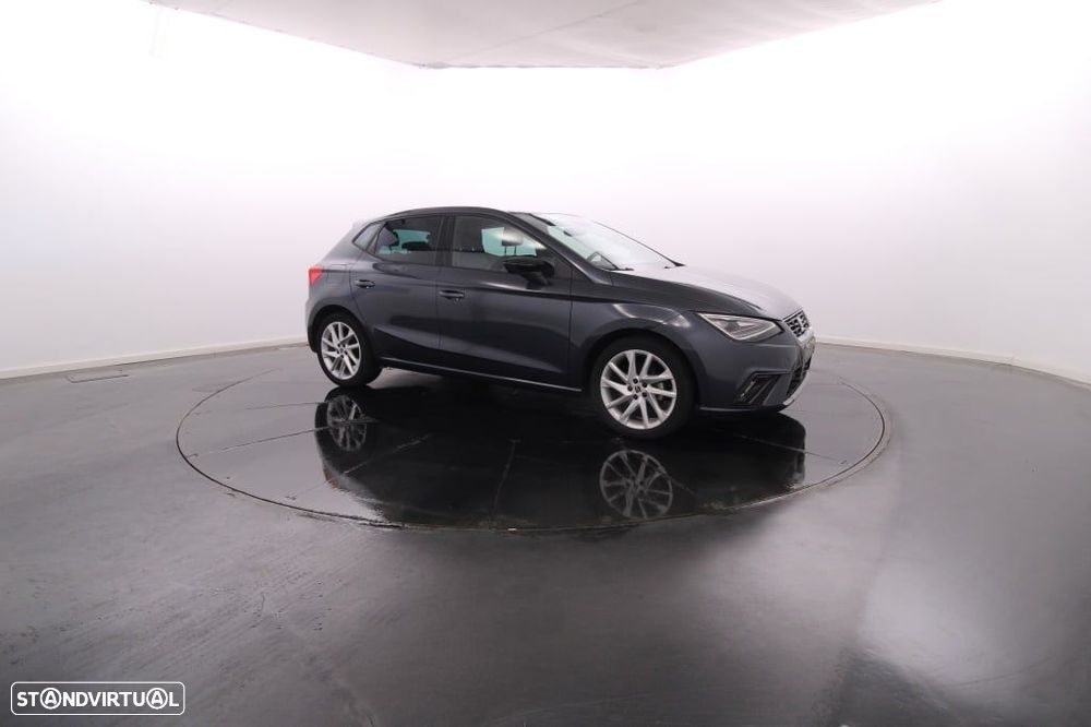 SEAT Ibiza 1.0 TSI FR - 10