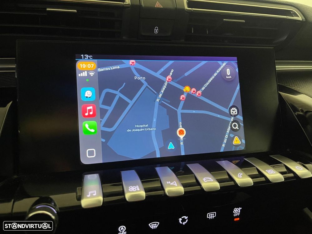 Peugeot 508 SW 1.5 BlueHDi Allure EAT8 - 19