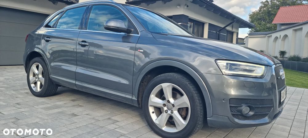 Audi Q3 2.0 TFSI Quattro - 19