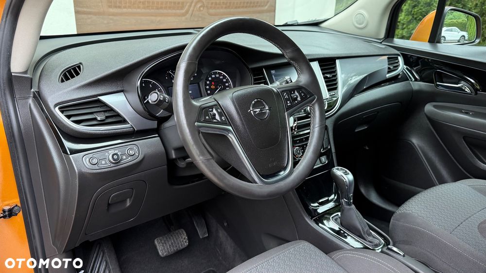 Opel Mokka X 1.4 Automatik Edition - 34