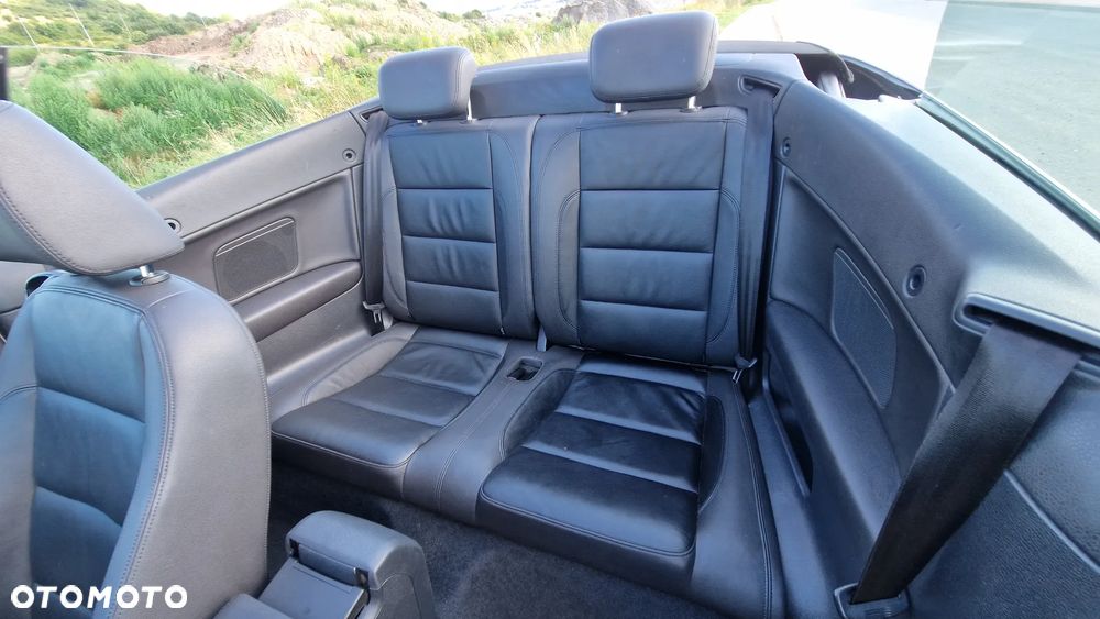 Volkswagen Golf Cabrio 2.0 TDI BlueMotion Technology - 13