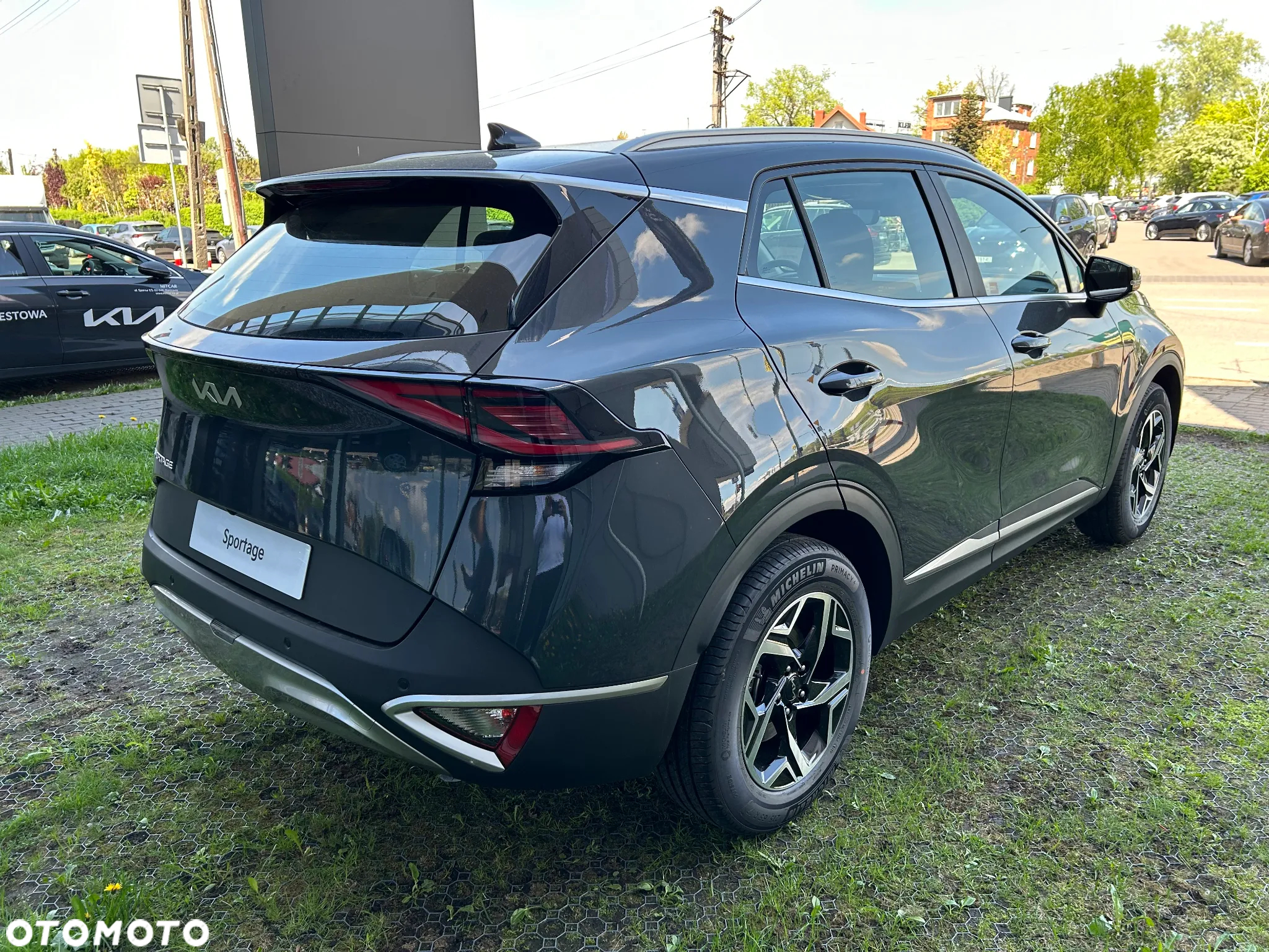 Kia Sportage 1.6 T-GDI M 2WD DCT - 9