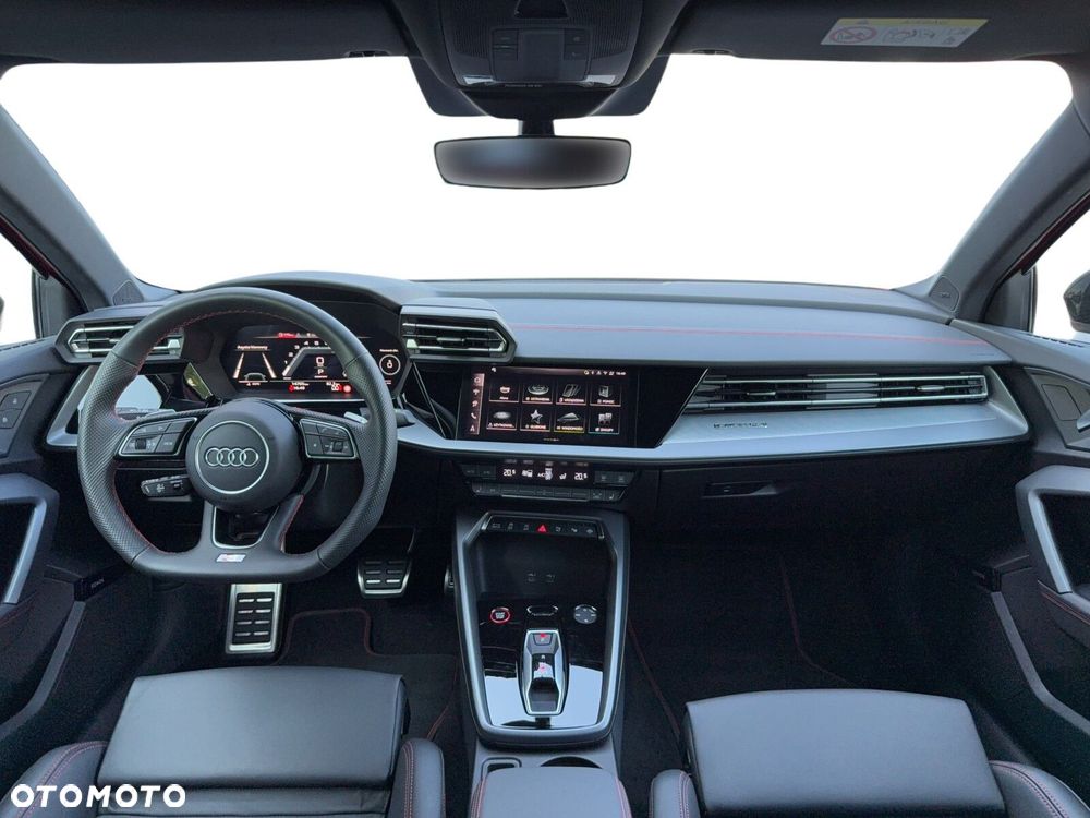 Audi S3 Sportback TFSI Quattro S tronic - 10