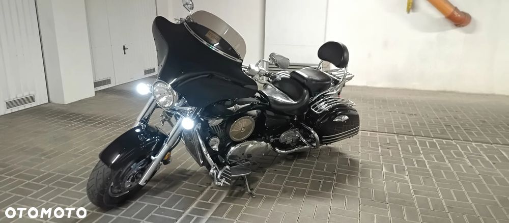 Kawasaki VN - 5