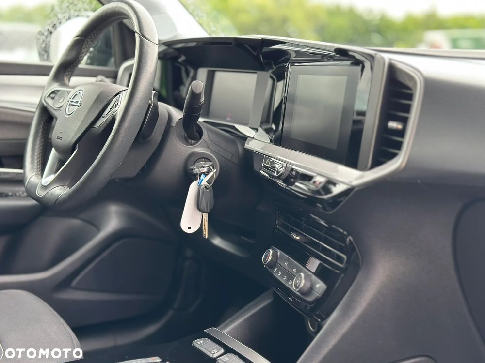 Opel Mokka 1.2 T Edition S&S - 20