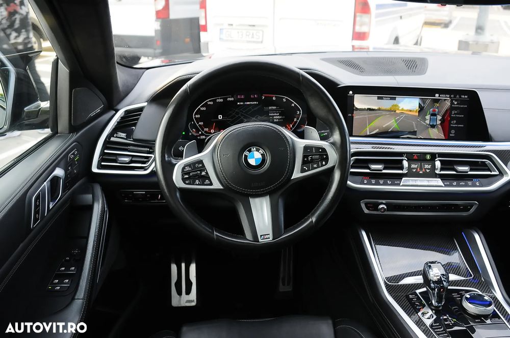 BMW X6 M M50i - 4