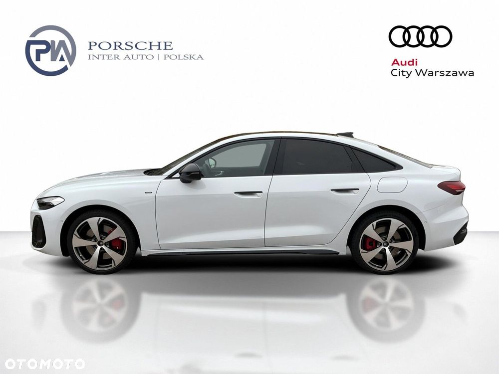 Audi A5 Limousine