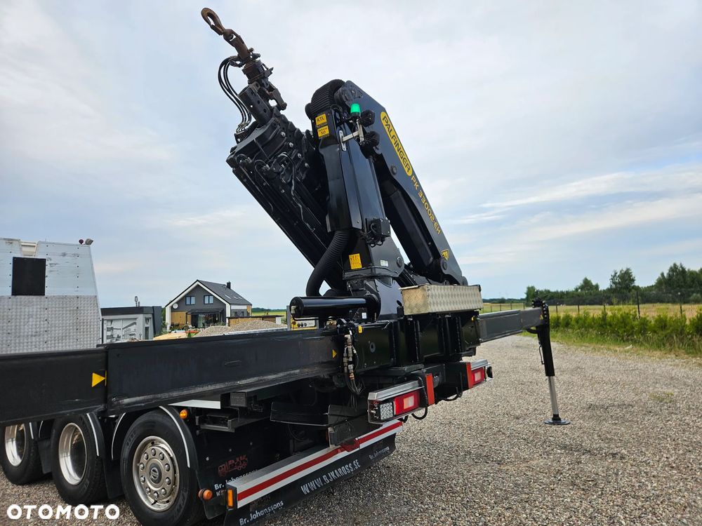 Volvo Fm 500 - 4