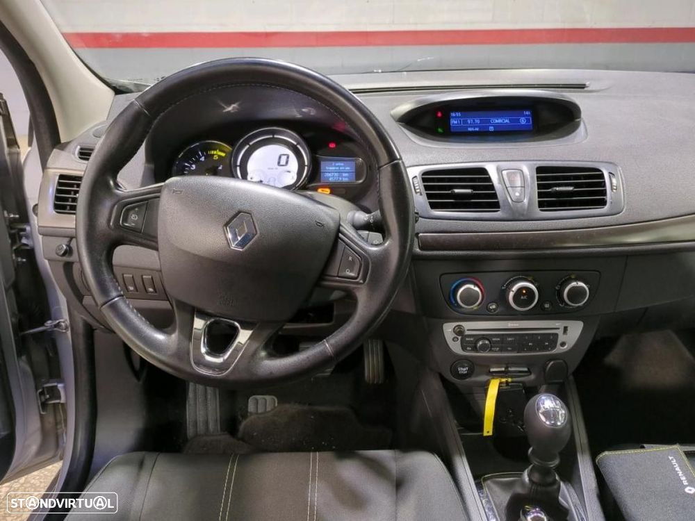 Renault Mégane Sport Tourer 1.5 dCi Confort SS - 3