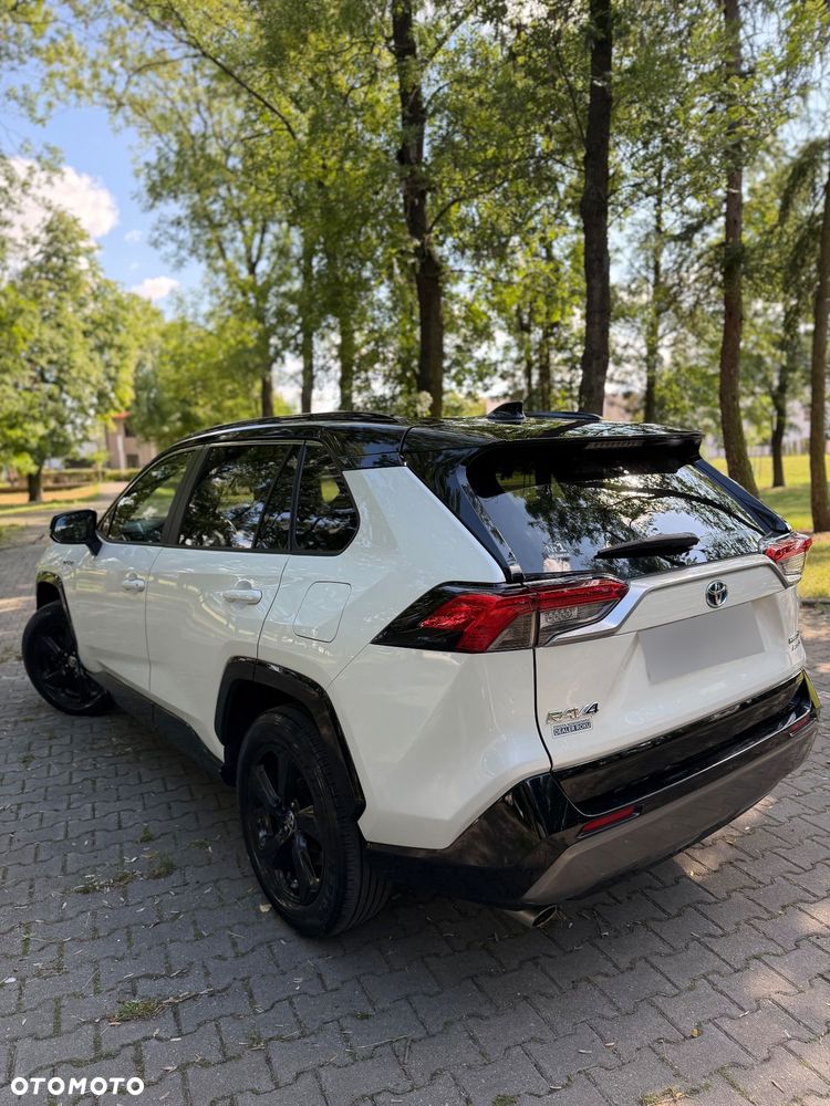 Toyota RAV4 2.5 Hybrid Active 4x4 - 3