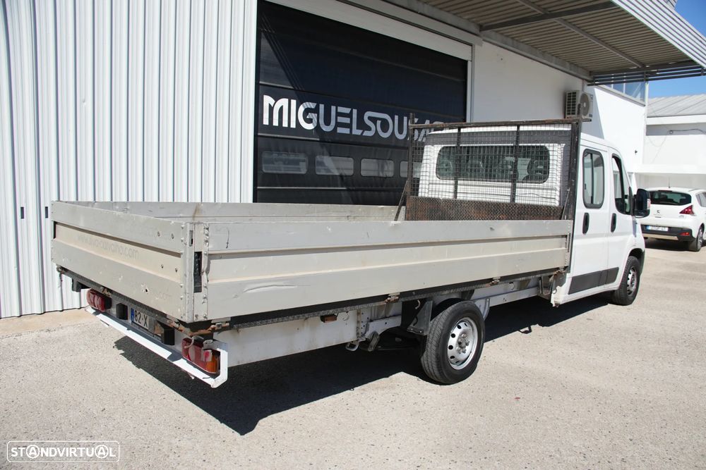 Fiat Ducato 7Lugares 2.3Multijet 131cv - 4