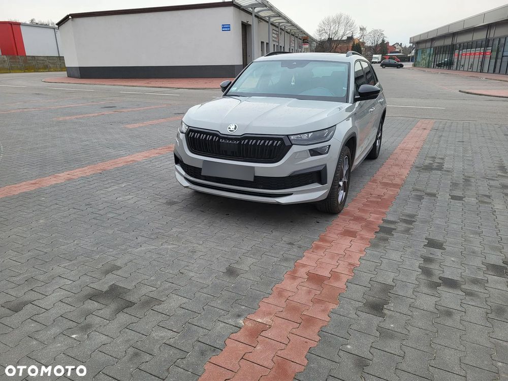 Skoda Kodiaq 2.0 TSI 4x4 Sportline DSG - 2
