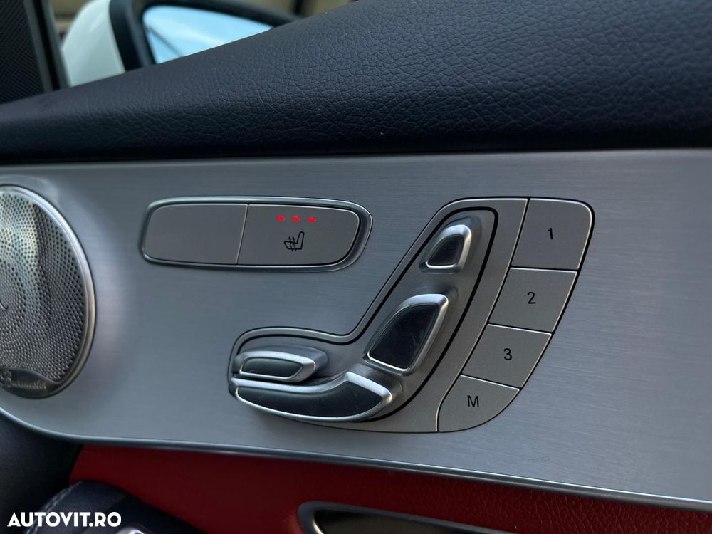 MERCEDES-BENZ GLC-Class 2021 — imagine 12