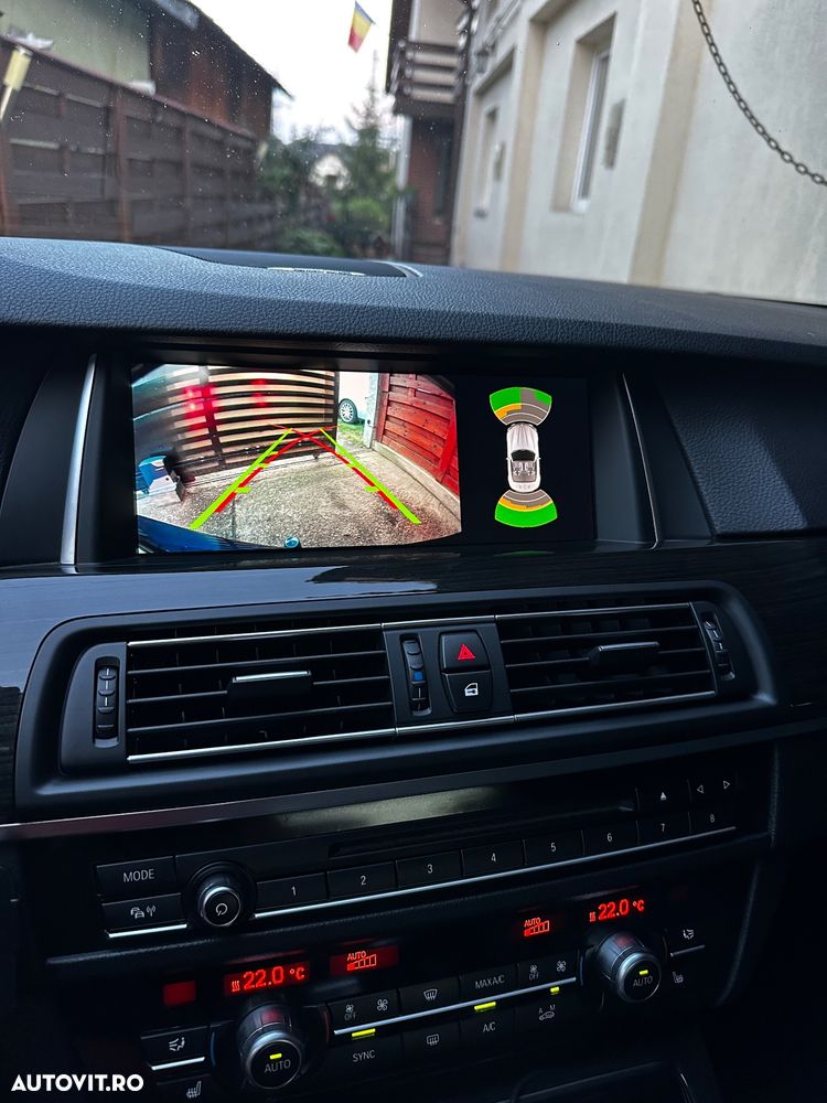 BMW Seria 5 520d AT - 23