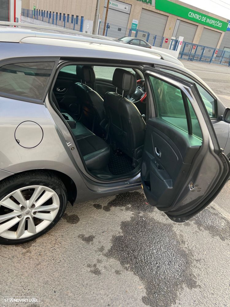 Renault Mégane 1.5 dCi Dynamique - 13