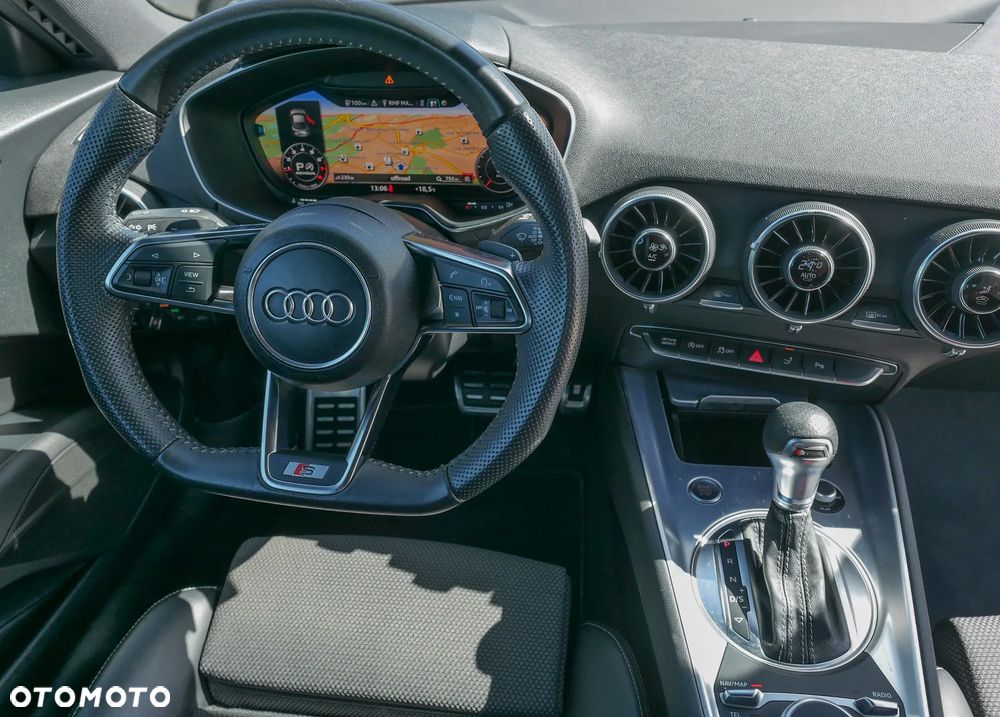 Audi TT Coupé 40 TFSI S tronic - 18