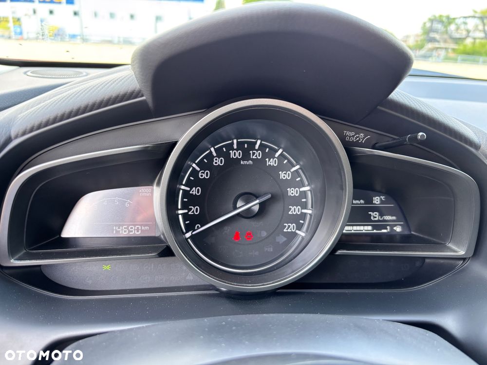 Mazda CX-3 2.0 SkyJoy - 16