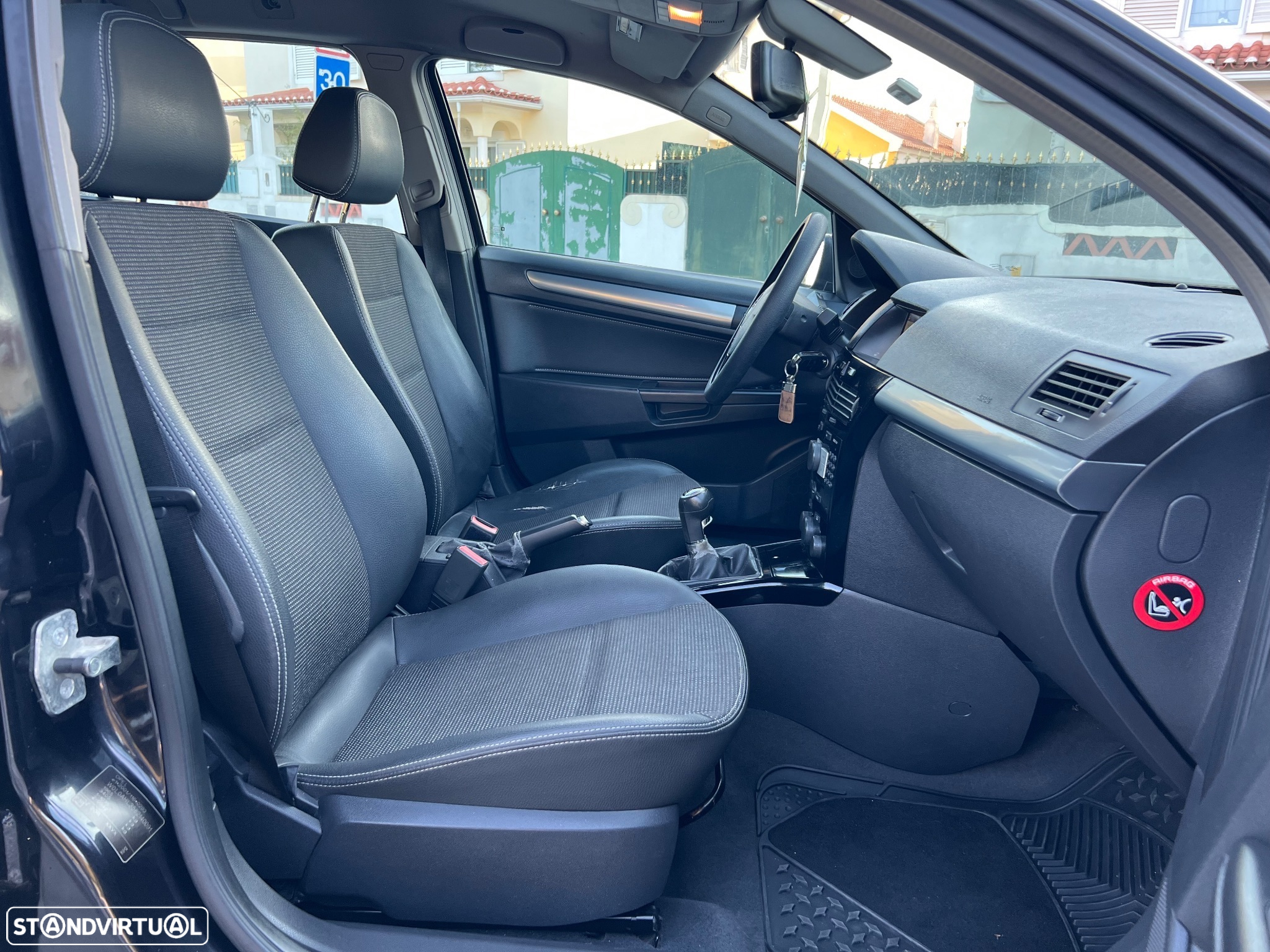 Opel Astra Caravan 1.7 CDTi Cosmo Plus - 9