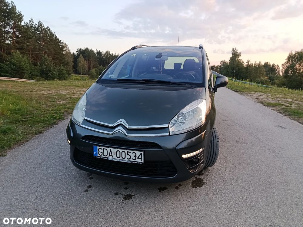 Citroën C4 Picasso 1.6 HDi Seduction MCP - 1
