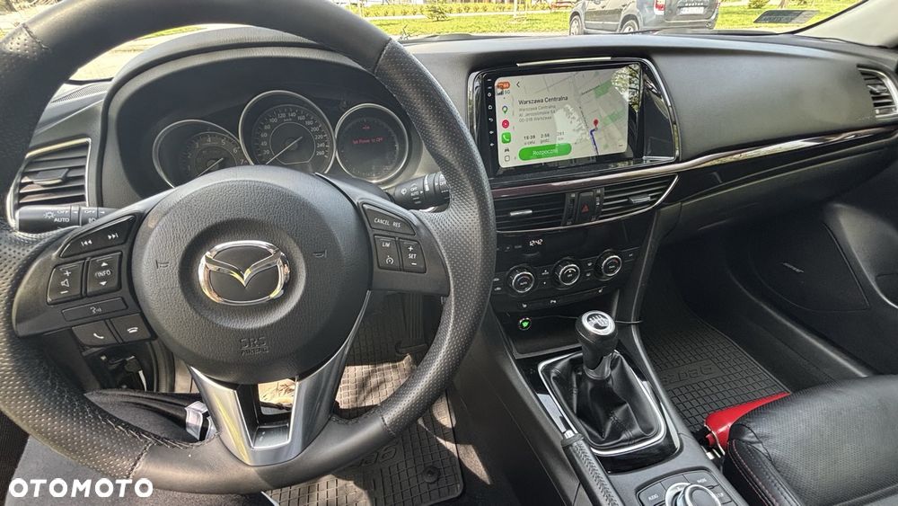 Mazda 6 2.0 Skypassion I-ELoop - 11