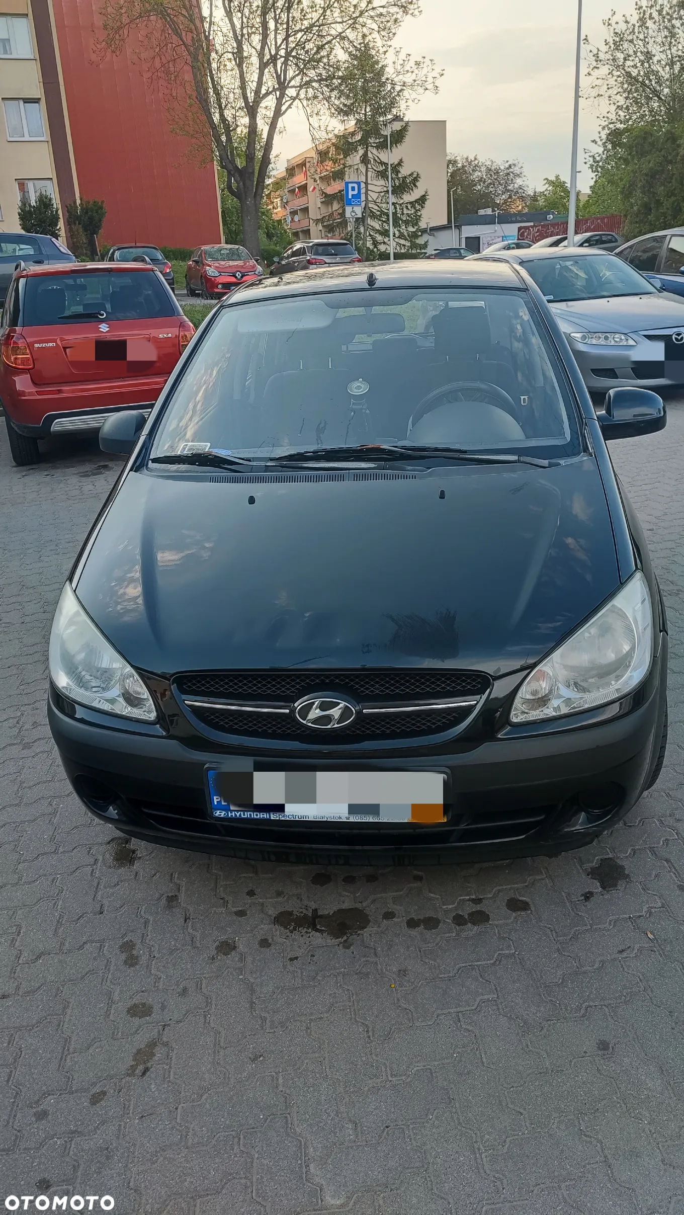 Hyundai Getz 1.1 Classic - 4