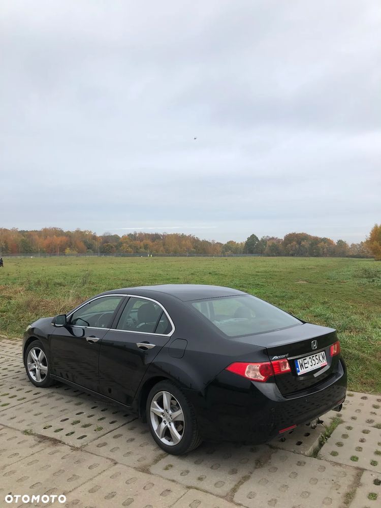Honda Accord 2.0 Executive - 4