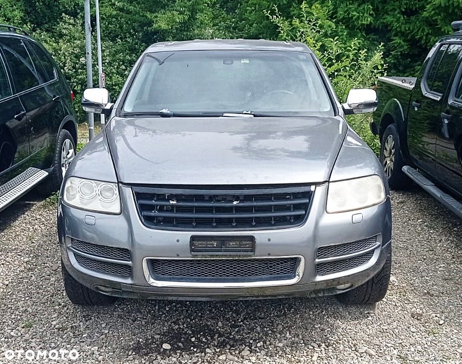 Volkswagen Touareg 5.0 V10 TDI Automatik - 3