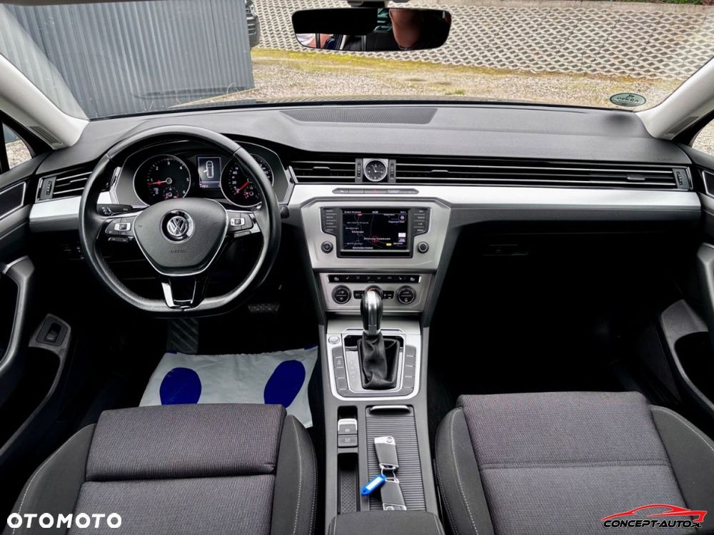 Volkswagen Passat 2.0 TDI BMT Highline DSG - 17